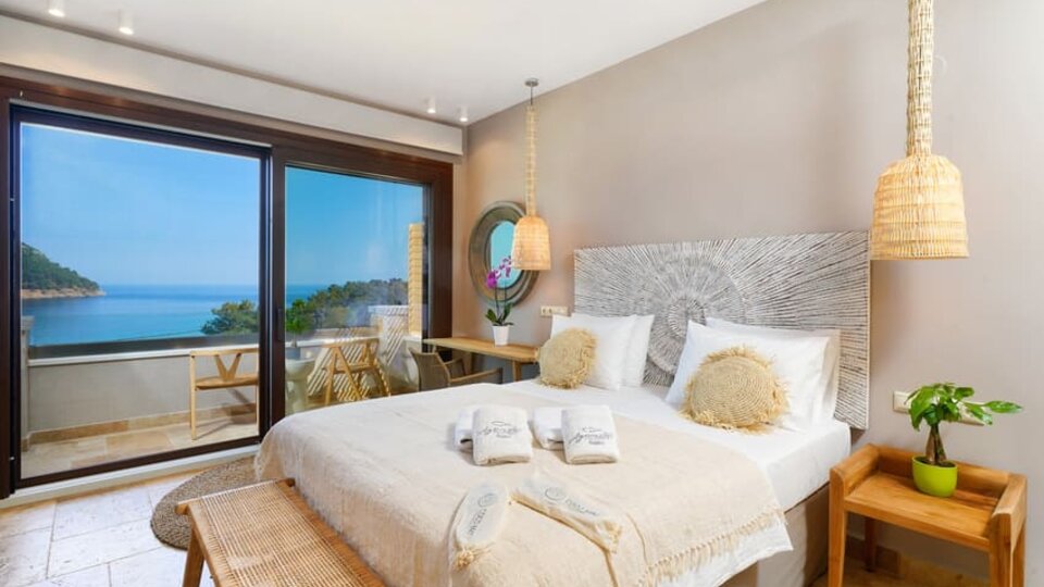 Agorastos Suites izgled apartmana